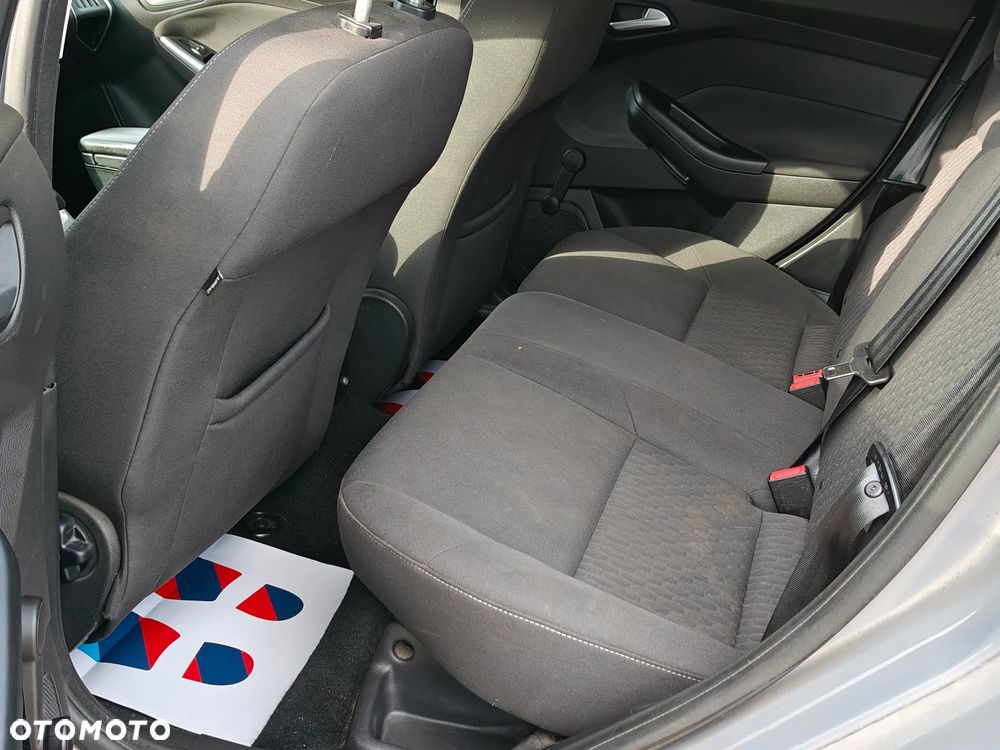 Ford Focus 1.0 EcoBoost STart-Stopp-System Titanium - 11