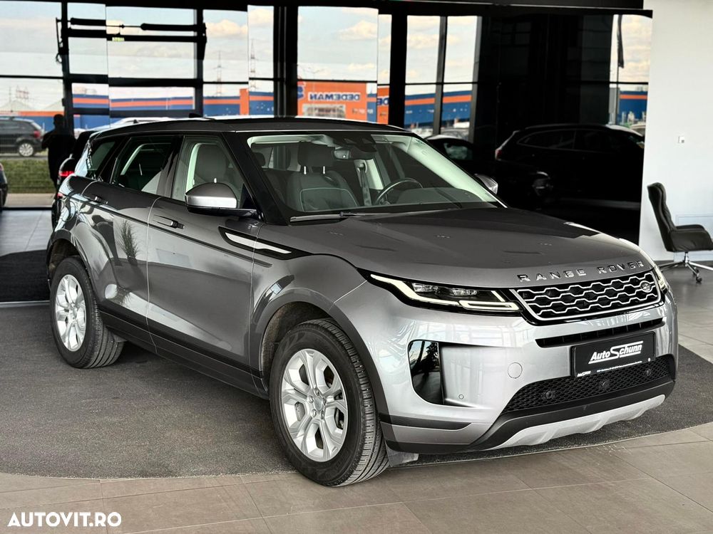 Land Rover Range Rover Evoque 2.0 l TD4 SE Dynamic - 4
