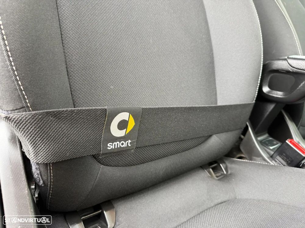 Smart ForTwo Coupé 0.9 Passion 90 Aut. - 39