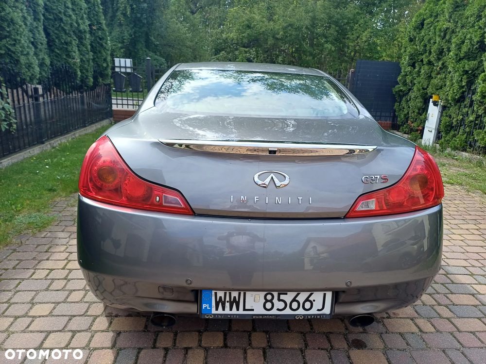 Infiniti G S Premium - 5