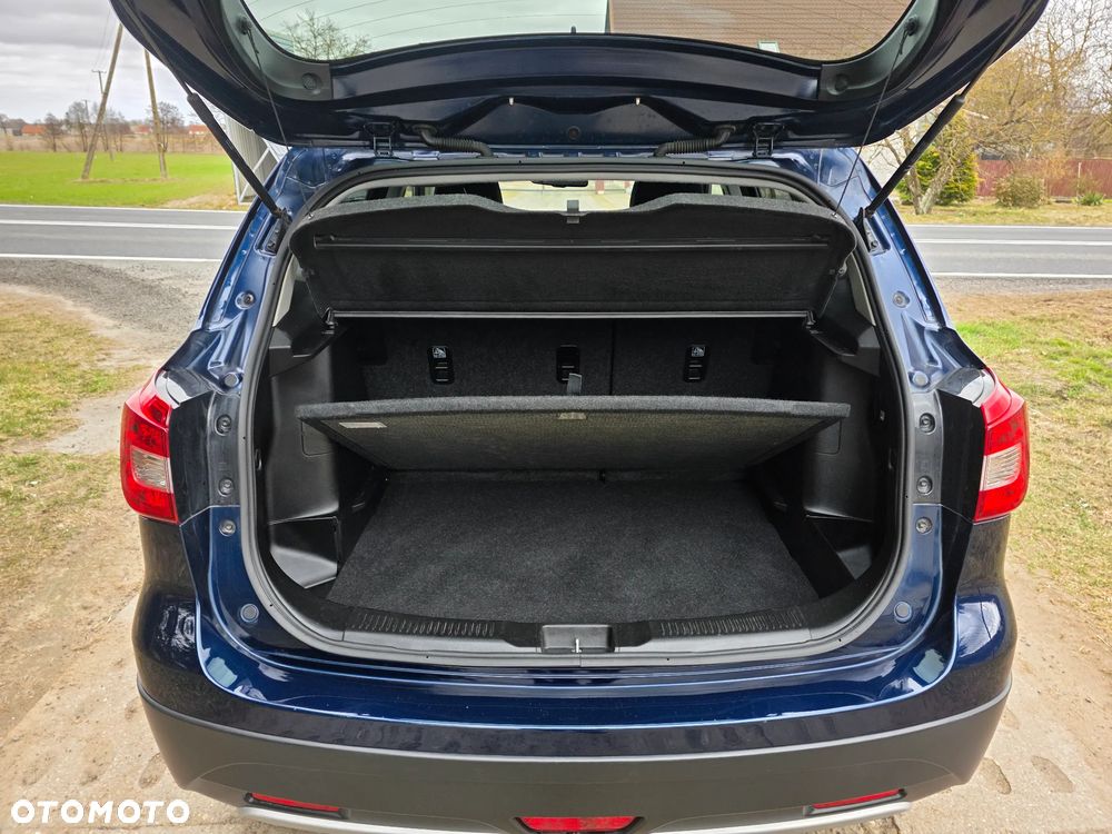 Suzuki SX4 S-Cross 1.4 Boosterjet Allgrip Comfort+ - 12