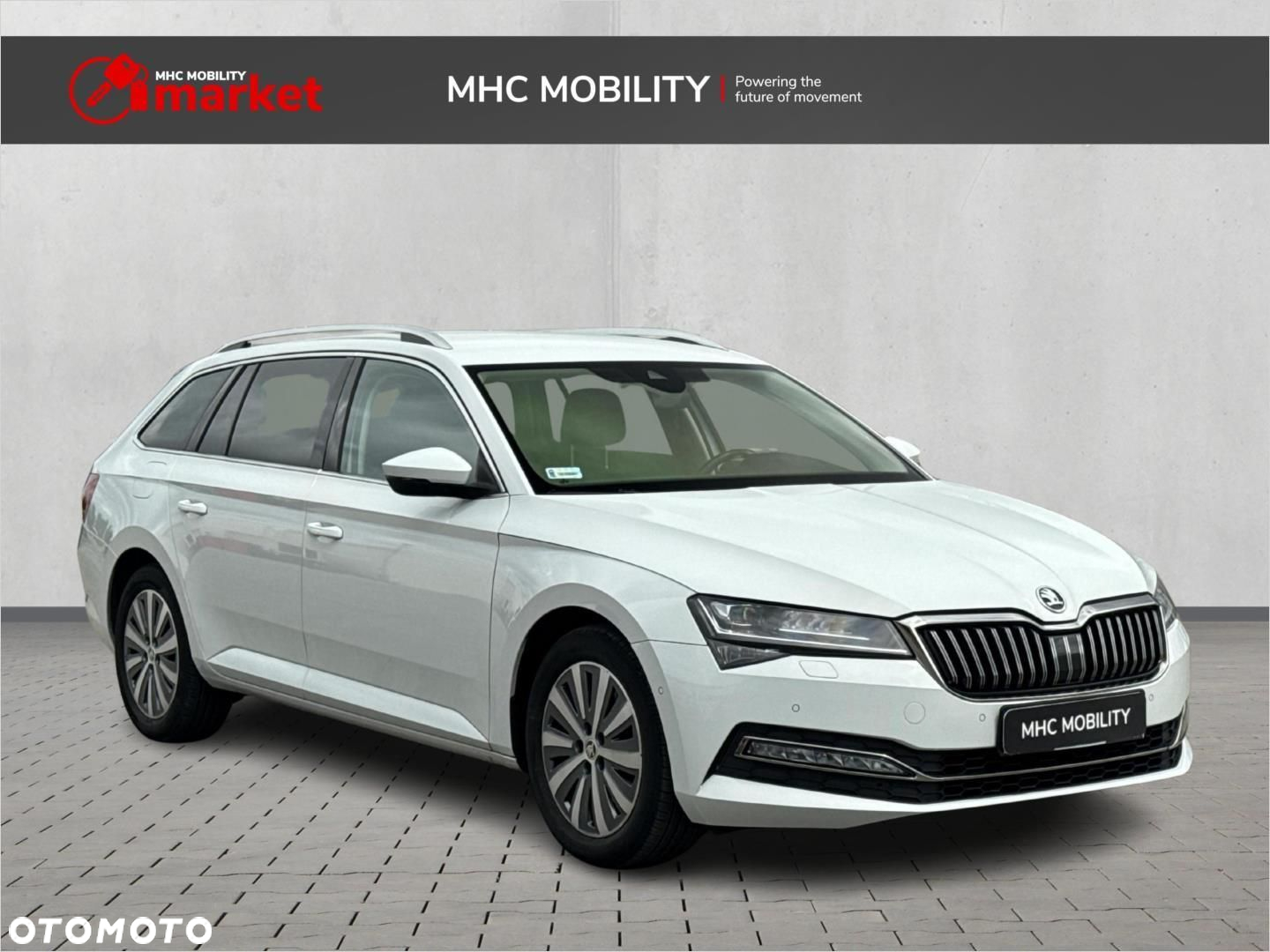 Skoda Superb 2.0 TSI Style DSG - 8