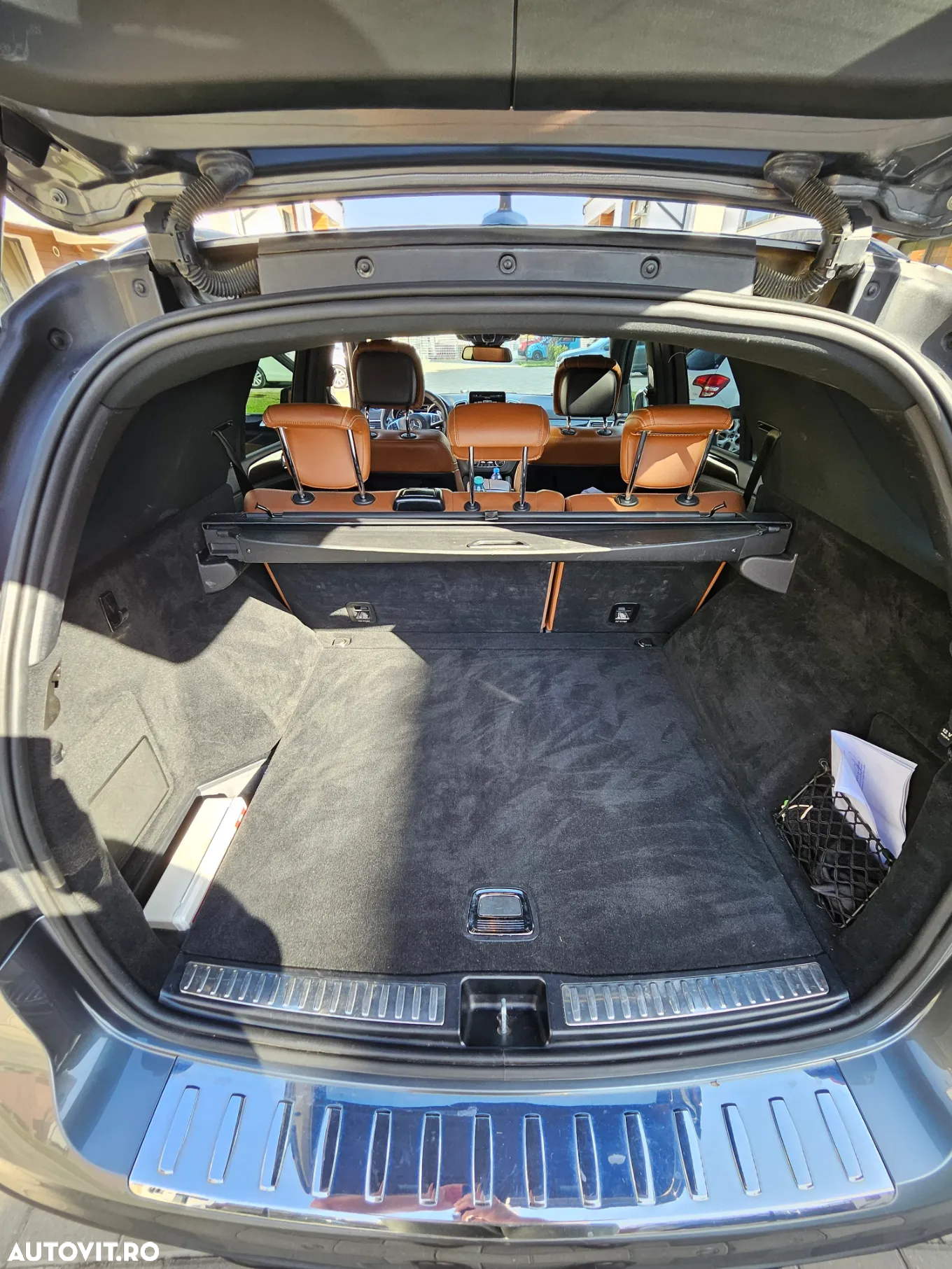 Mercedes-Benz GLE 43 AMG 4MATIC - 10