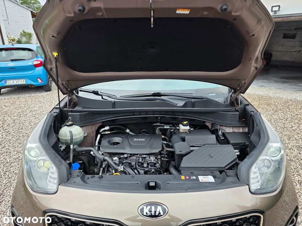Kia Sportage 1.6 GDI L 2WD - 30