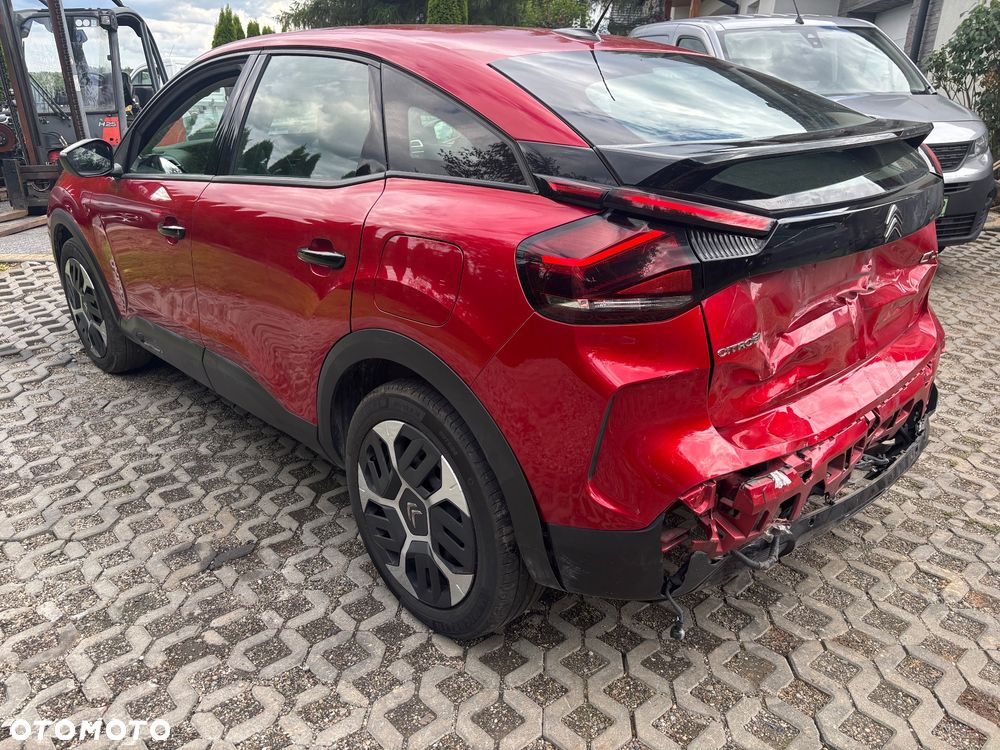 Citroën C4 - 8