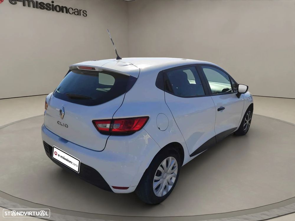 Renault Clio 1.5 dCi Zen - 6