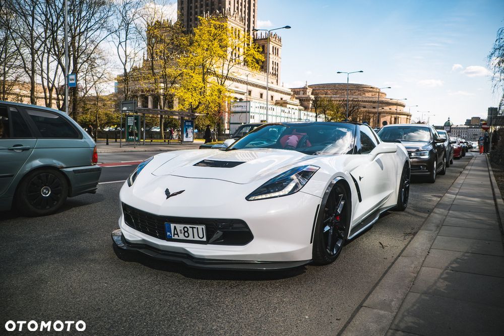 Chevrolet Corvette Stingray 2LT 6.2 V8 - 1