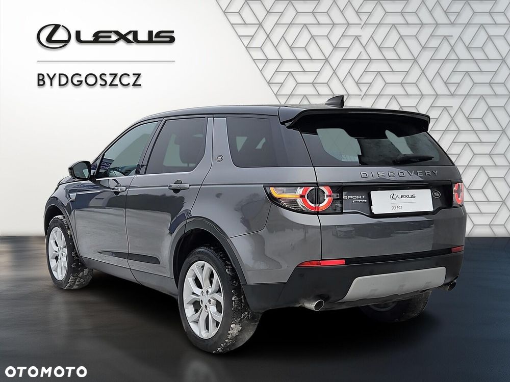 Land Rover Discovery Sport 2.0 TD4 Pure - 4