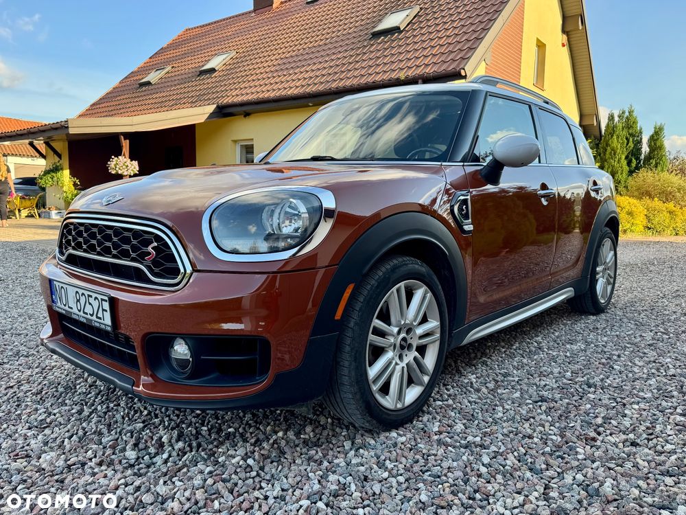 MINI Countryman Cooper S - 33