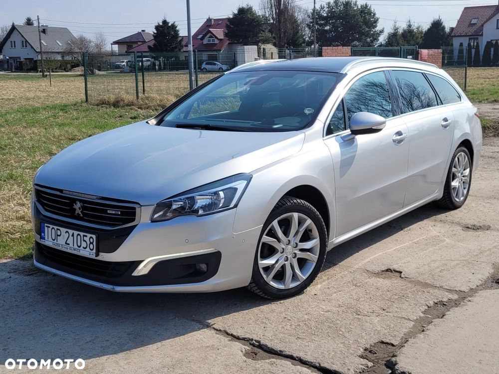 Peugeot 508 - 2