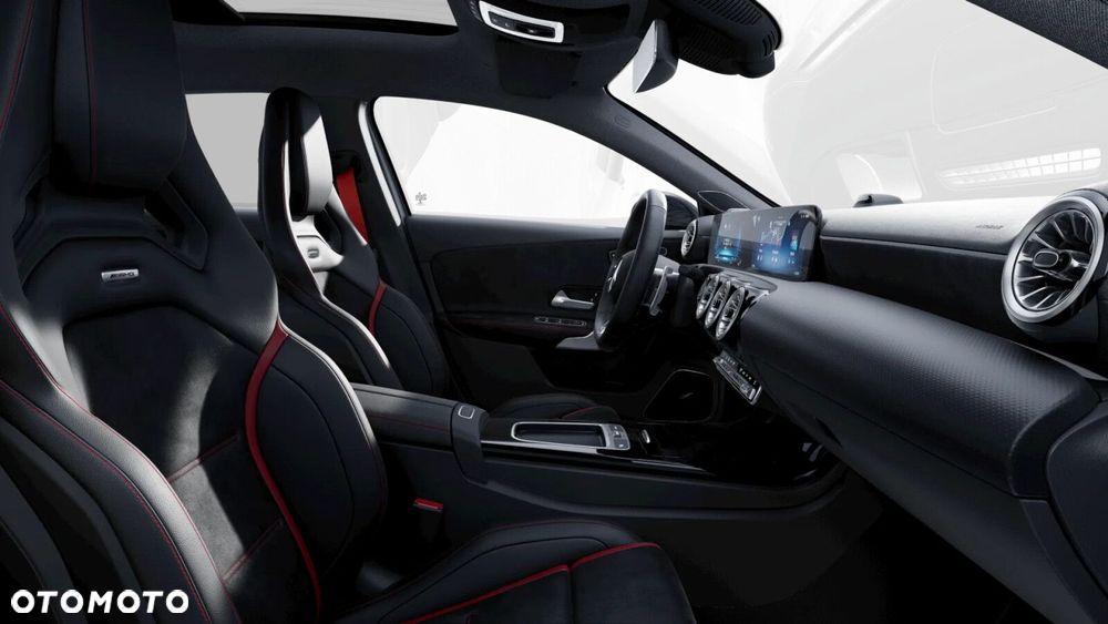 Mercedes-Benz Klasa A 45 S AMG 4-Matic 8G-DCT - 8