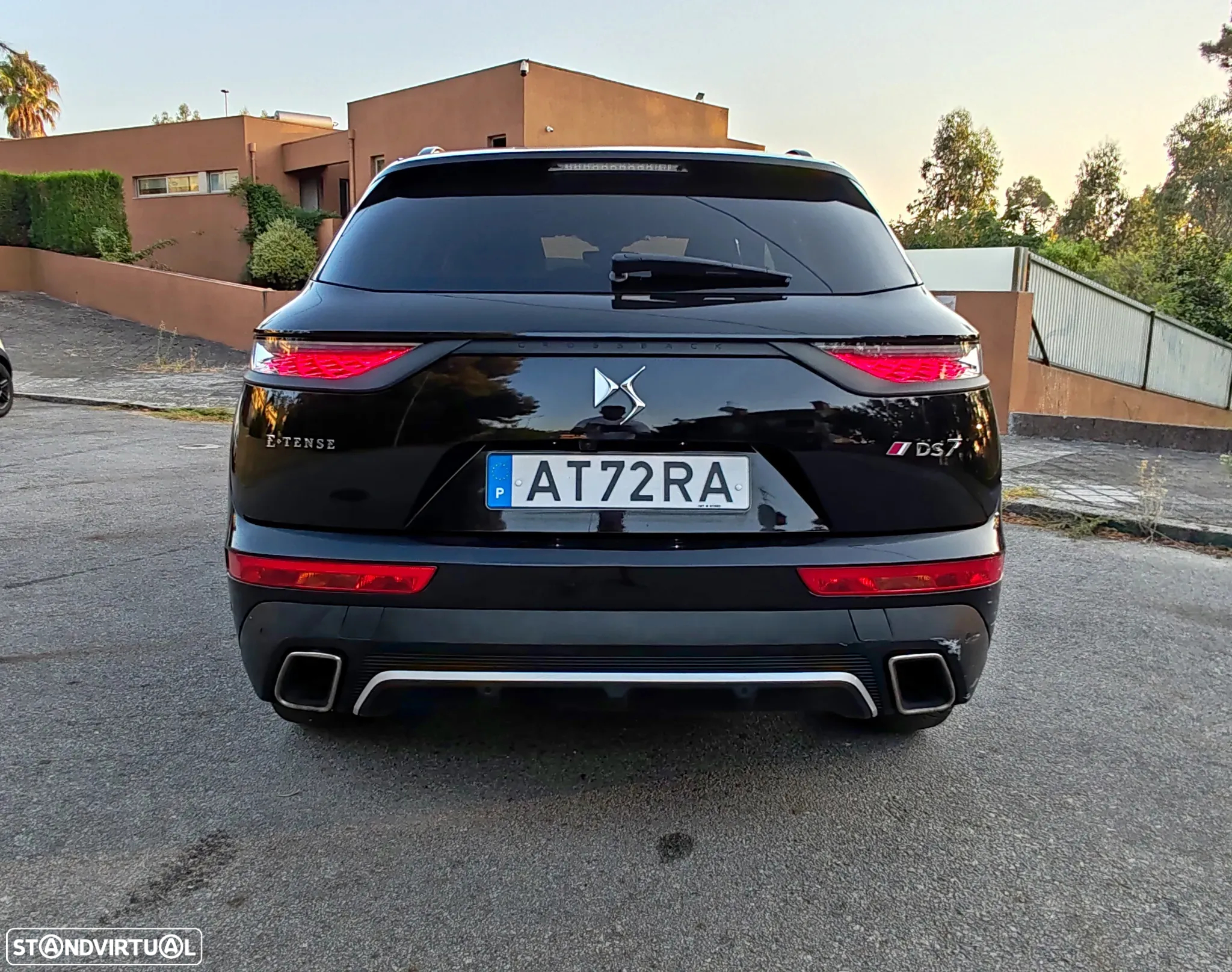 DS DS7 Crossback E-Tense Performance Line EAT8 - 11