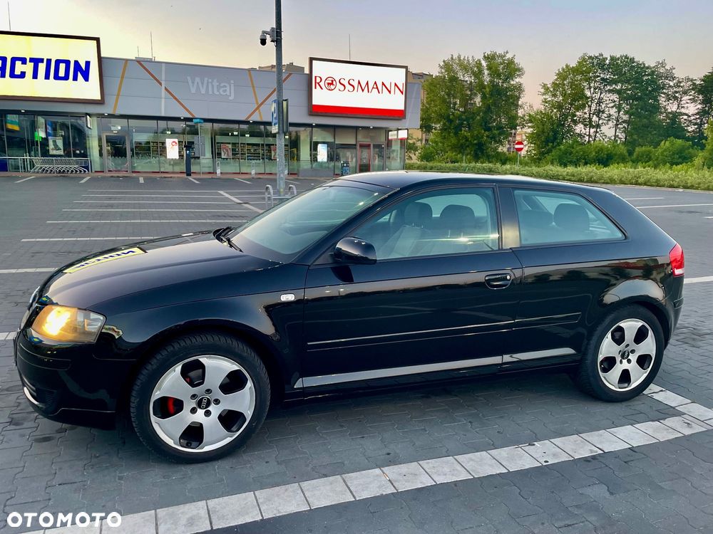 Audi A3 3-drzwiowe 1.6 Ambiente - 8