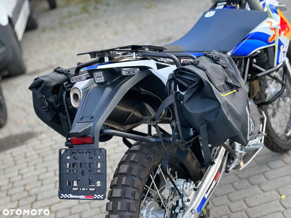 Husqvarna 701 - 16