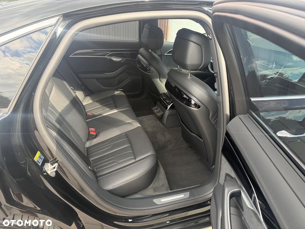 Audi A8 50 TDI mHEV Quattro Tiptr - 12