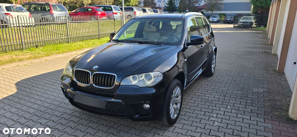 BMW X5 3.0d xDrive - 1