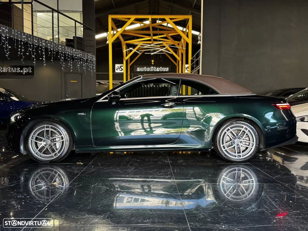 Mercedes-Benz E 53 AMG 4Matic+ - 8