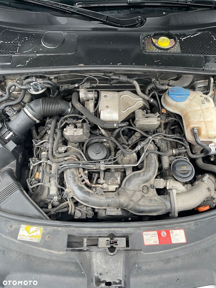 Audi A6 Avant 3.0 TDI DPF quattro tiptronic - 20