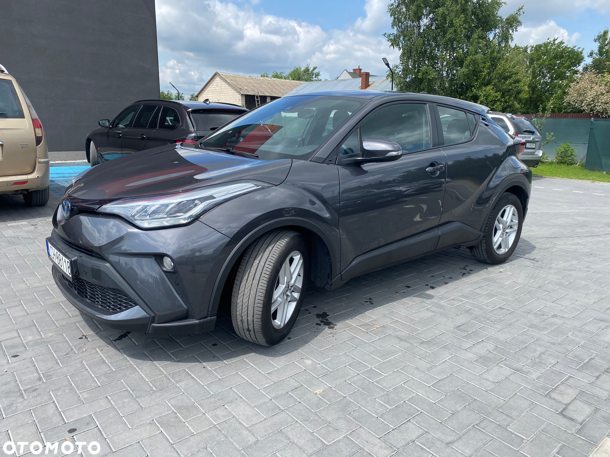Toyota C-HR 1.8 Hybrid Business Edition - 16