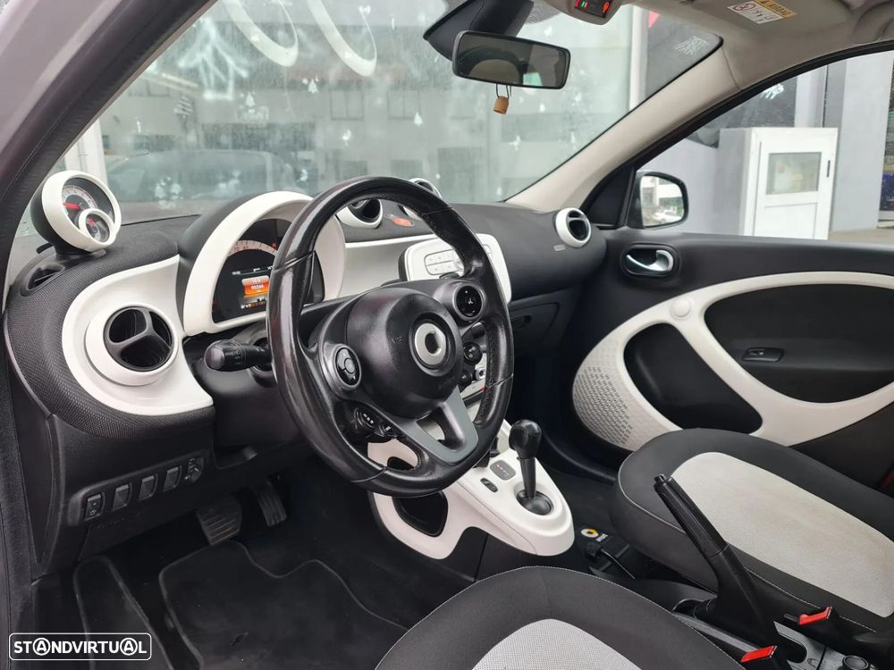 Smart ForFour 1.0 Passion 71 Aut. - 12
