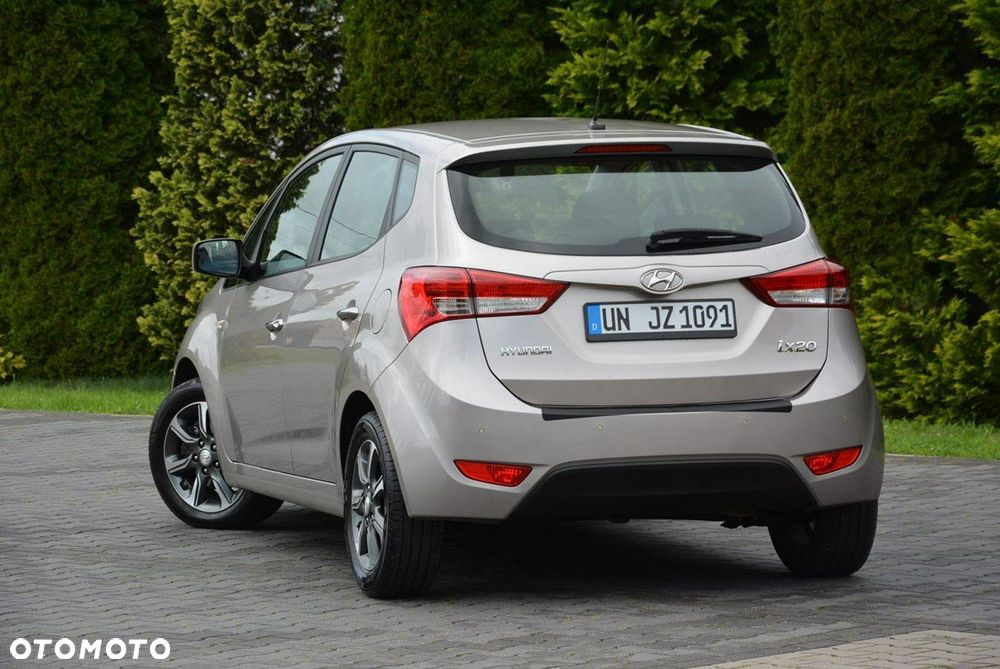 Hyundai ix20 1.6 CRDi blue Comfort - 7