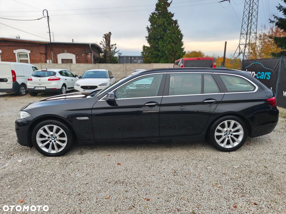 BMW 5 Series 2015 photo 5