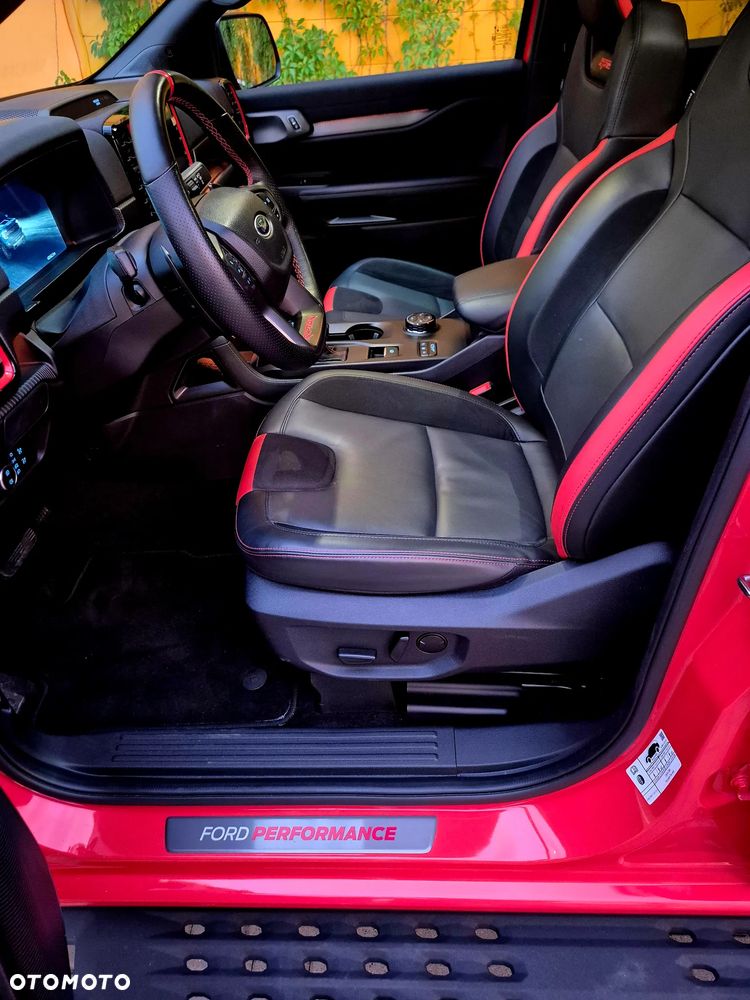 Ford Ranger Raptor - 28
