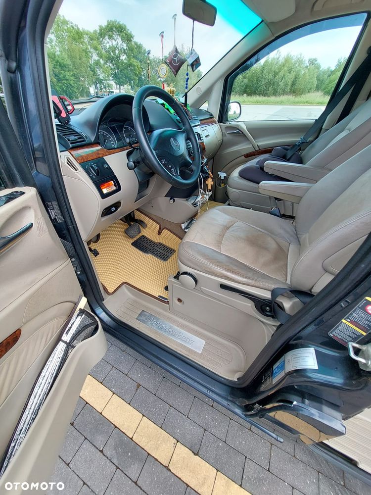 Mercedes-Benz Viano 3.0 CDI kompakt Automatik Ambiente Activity DPF - 3