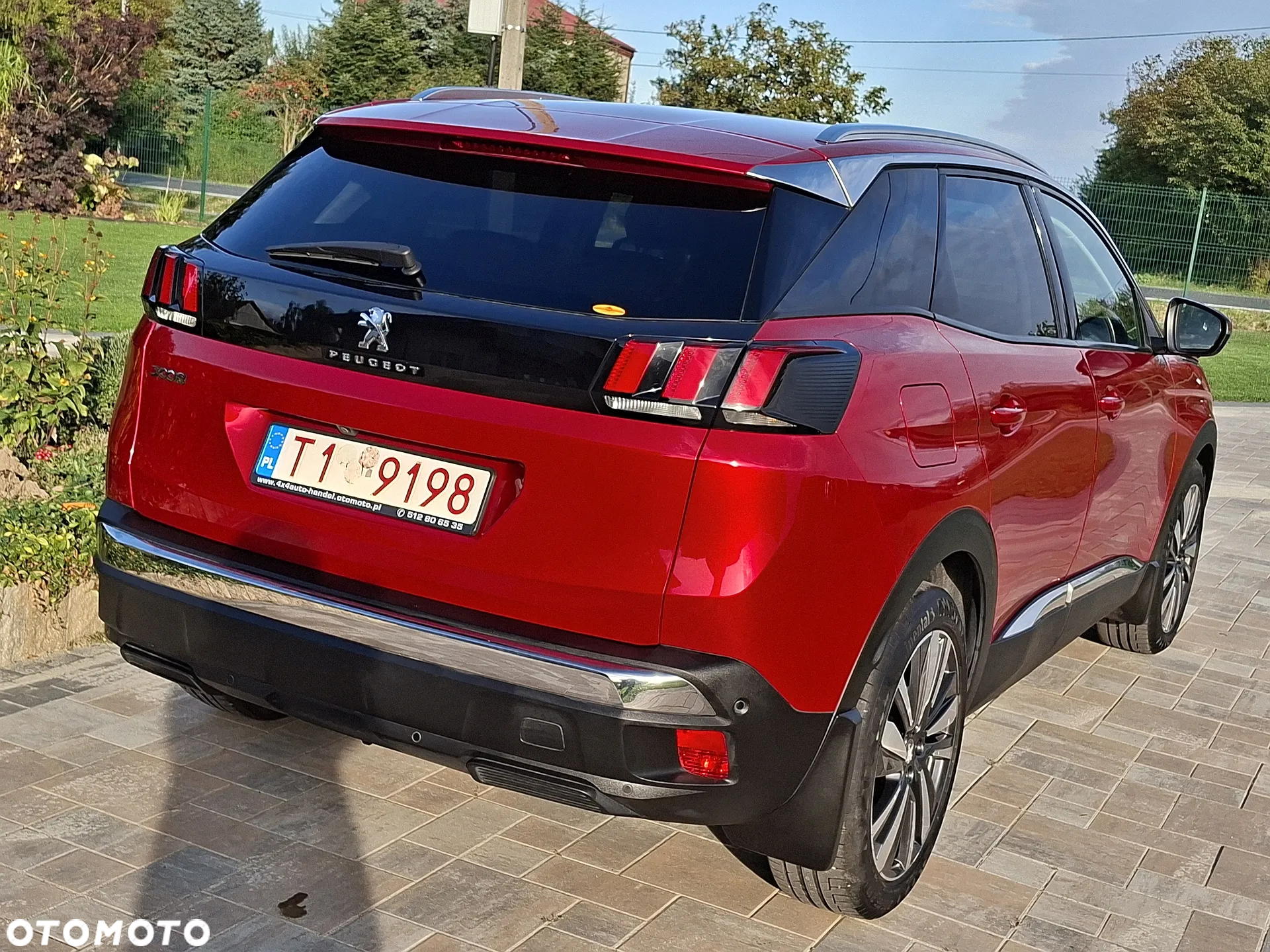 Peugeot 3008 - 8