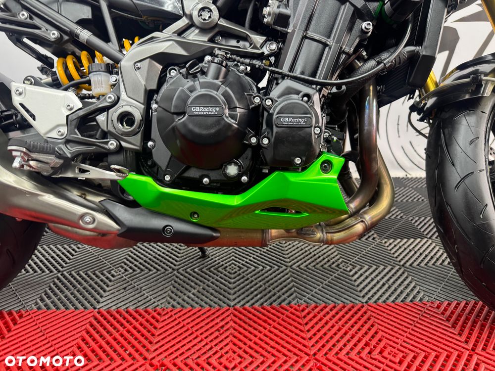 Kawasaki Z - 31