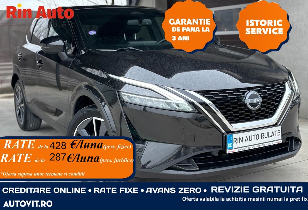 Nissan Qashqai 1.3 DIG-T MHEV Xtronic Tekna - 2