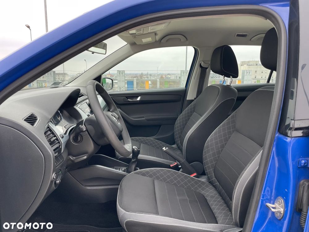 Skoda Fabia 1.0 Ambition - 23