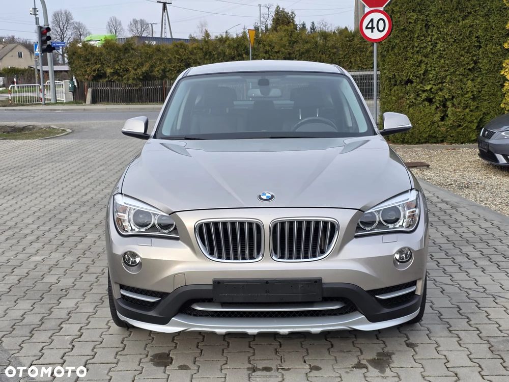 BMW X1 xDrive18d xLine - 4
