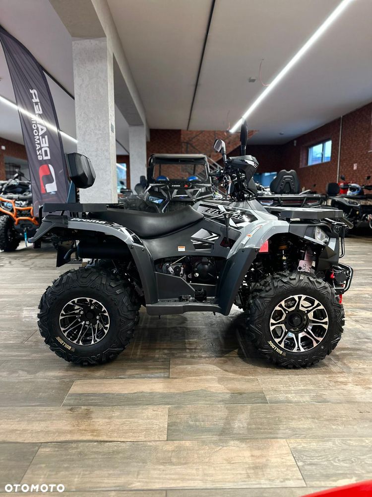 Linhai 370 Promax - 5