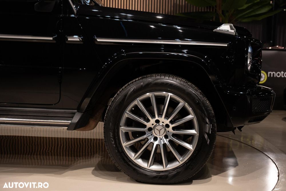 Mercedes-Benz G 400 d SW Long - 8