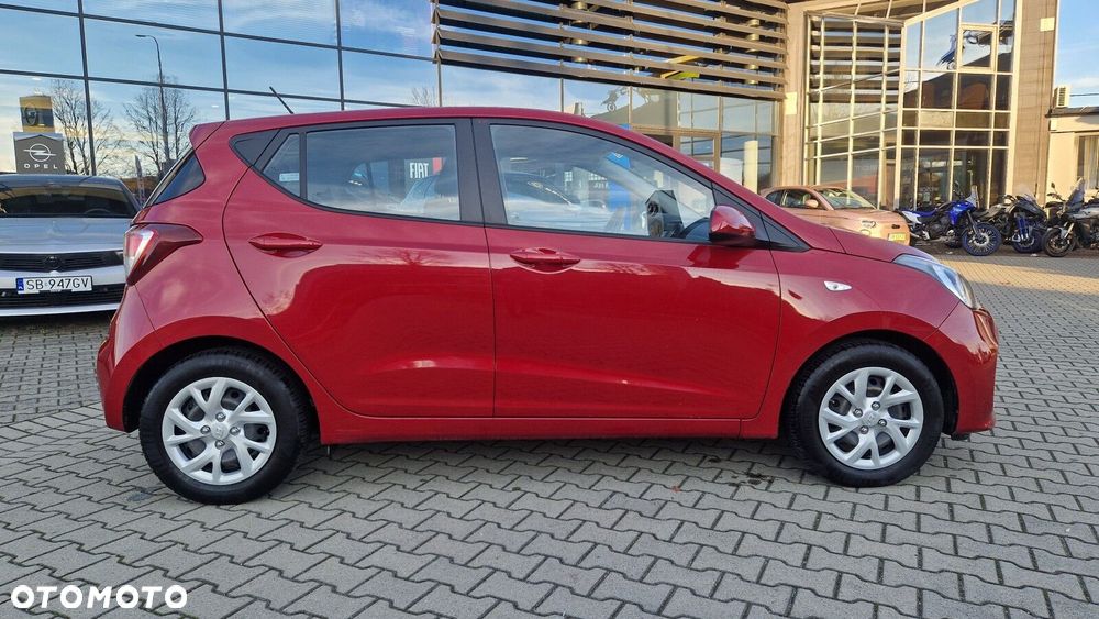 Hyundai i10 1.2 Access - 4