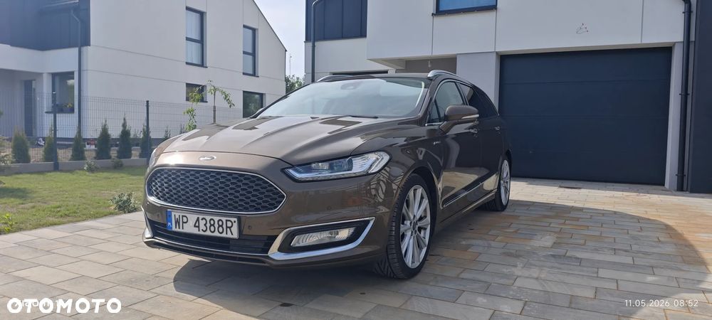 Ford Mondeo 2.0 TDCi STart-Stopp PowerShift-Aut Vignale - 3