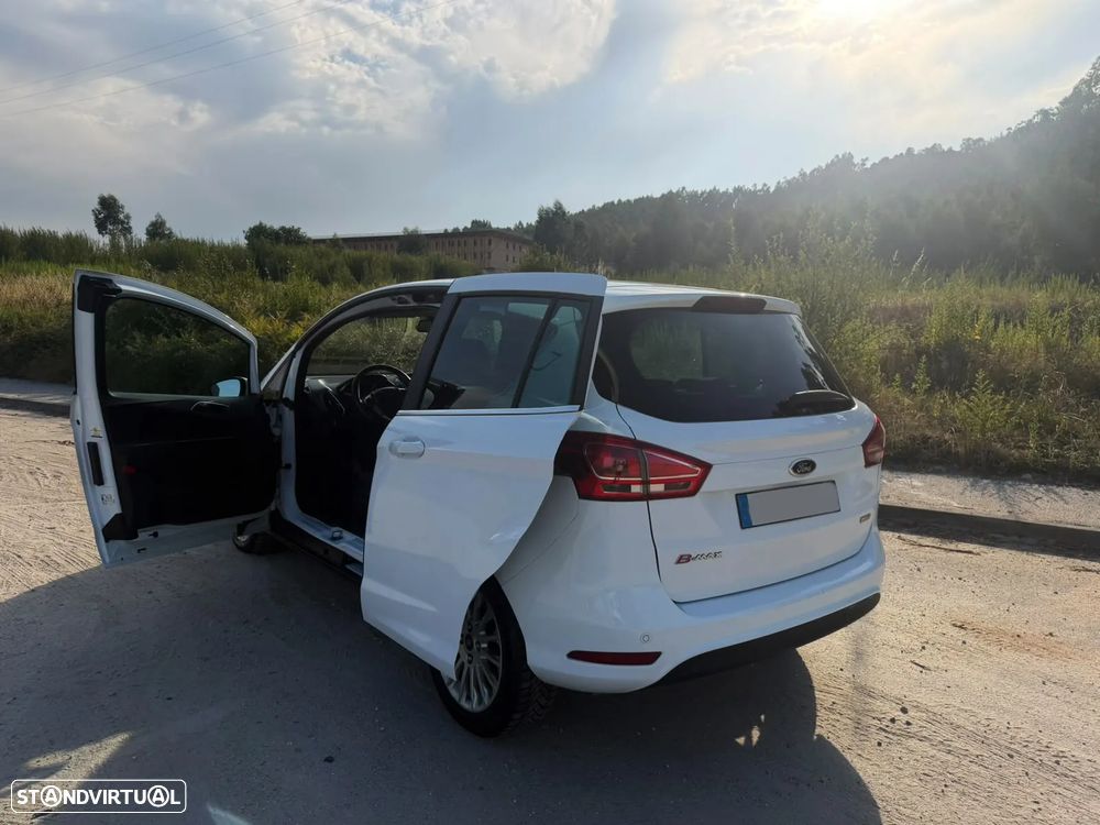 Ford B-Max 1.0 SCTi Titanium - 5