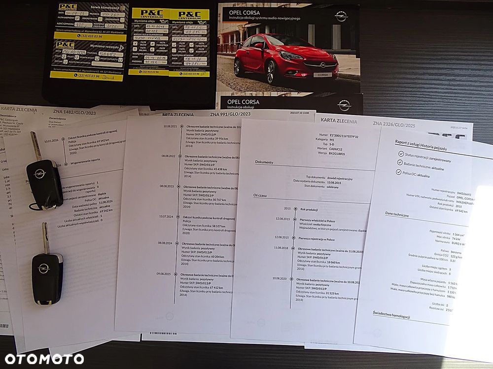 Opel Corsa 1.4 T Cosmo S&S - 39