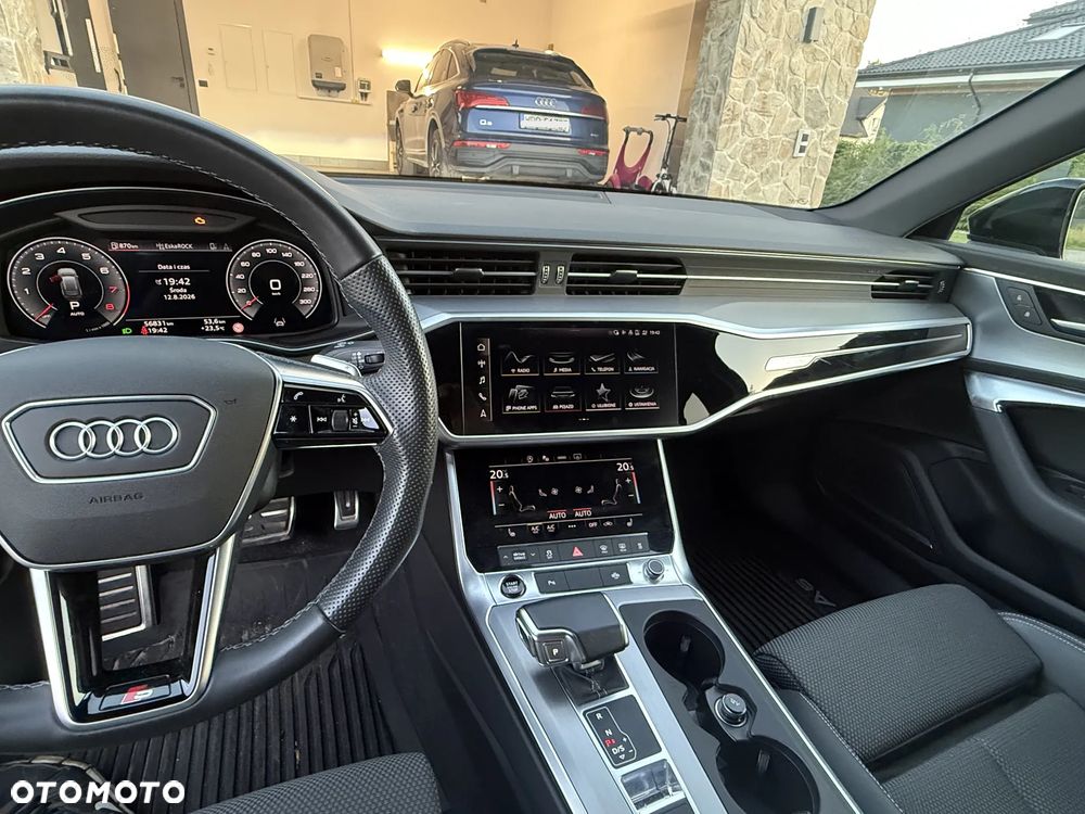 Audi A6 Avant 45 TFSI mHEV Quattro Sport S tronic - 8