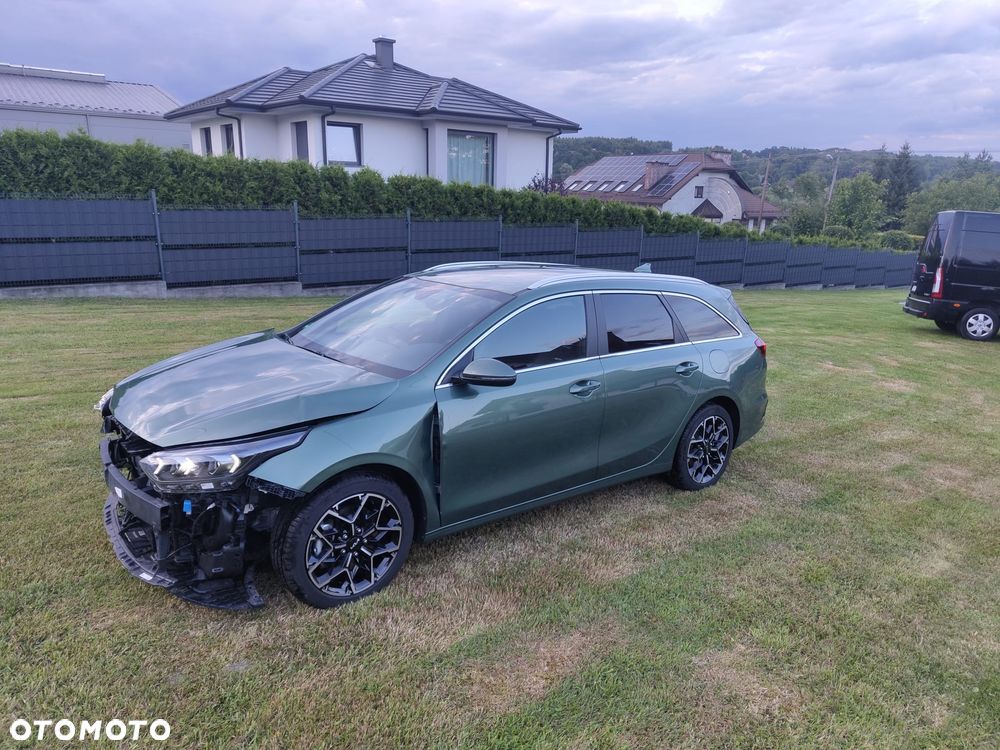 Kia Ceed 1.5 T-GDI DCT7 OPF GT Line - 8