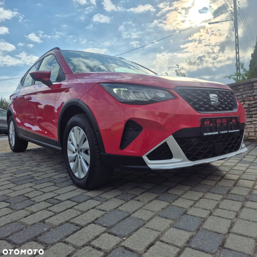 Seat Arona 1.0 TSI OPF DSG Style Edition - 17