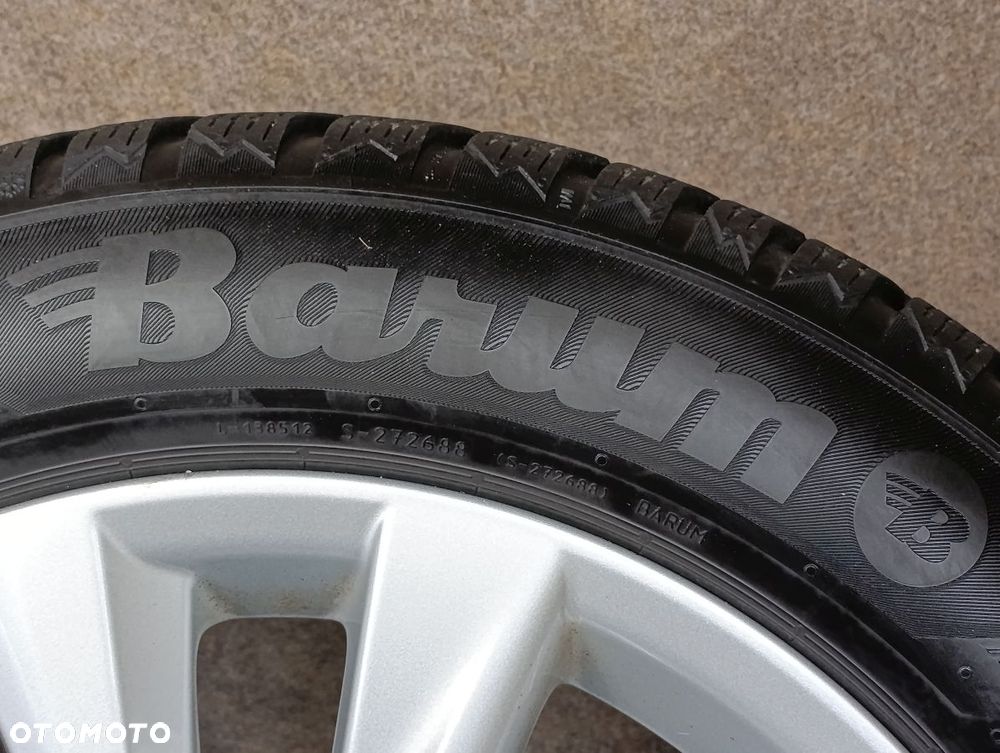TOYOTA COROLLA E21 od 2019r Koła z Oponami Zimowymi 205/55R16 BARUM 24r - 6