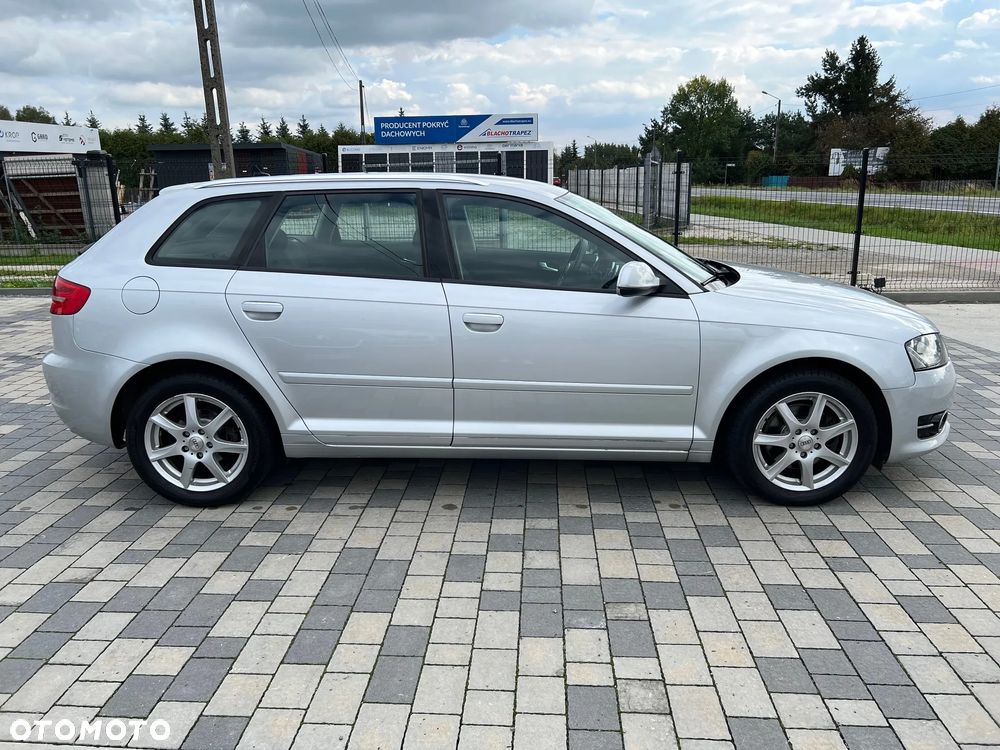 Audi A3 Sportback 1.4 TFSI Ambition - 5