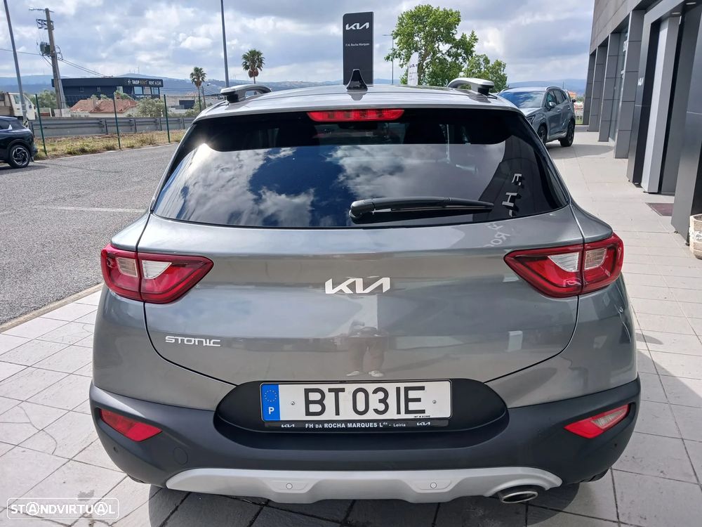 Kia Stonic - 3