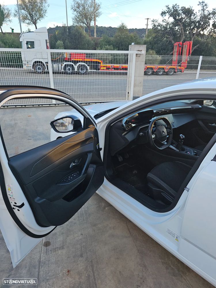 Peugeot 308 SW 1.5 BlueHDi Active Pack - 8