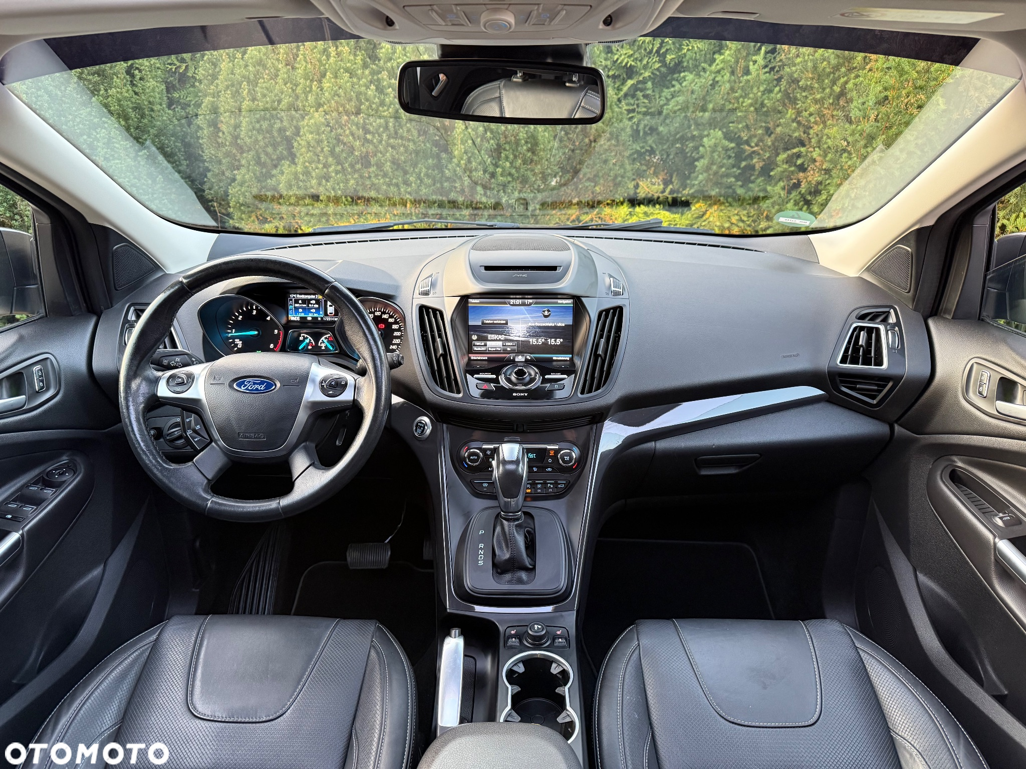 Ford Kuga 2.0 TDCi 4x4 Titanium - 11