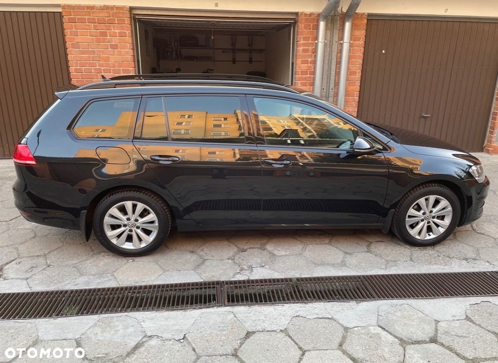 Volkswagen Golf VII 1.6 TDI BMT Comfortline - 25