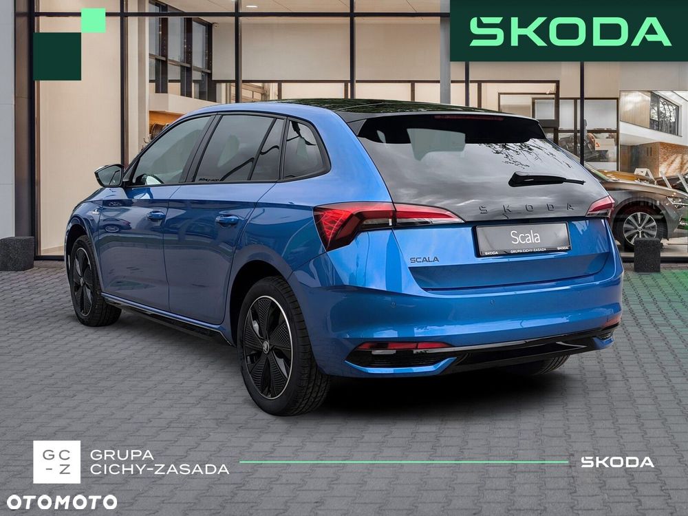 Skoda Scala 1.0 TSI Monte Carlo DSG - 4