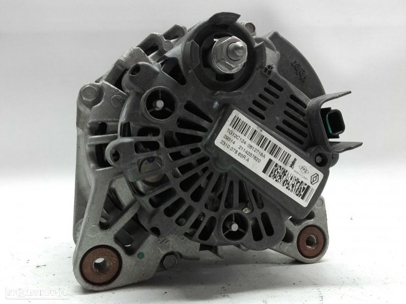 Alternador RENAULT Captur (J5_) - 2